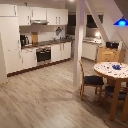 Neu! Ferienwohnung Nordlicht Apartmán