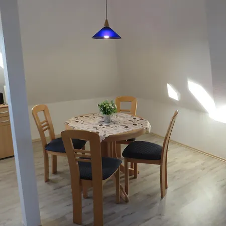 Neu! Ferienwohnung Nordlicht Großheide