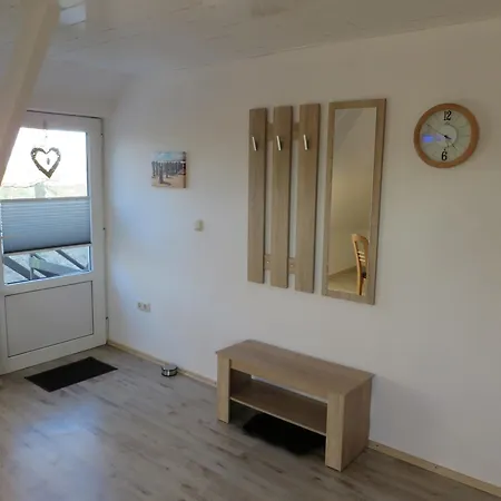 Neu! Ferienwohnung Nordlicht Apartmán *