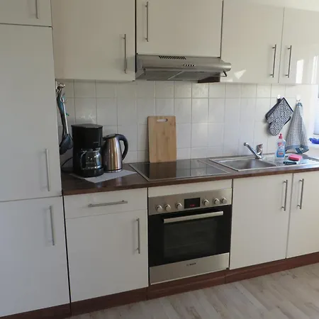 Apartmán Neu! Ferienwohnung Nordlicht