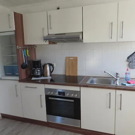 Neu! Ferienwohnung Nordlicht Apartmán Großheide