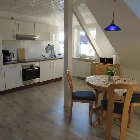 Neu! Ferienwohnung Nordlicht Apartmán Großheide