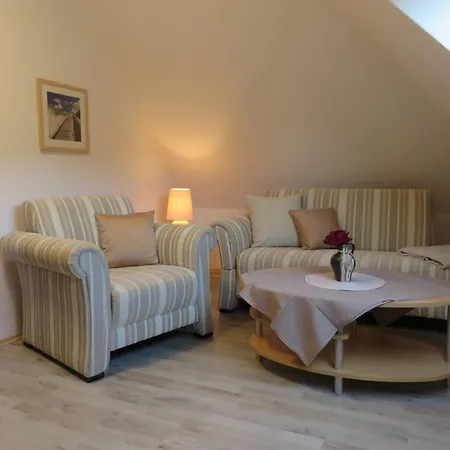 Apartmán Neu! Ferienwohnung Nordlicht *