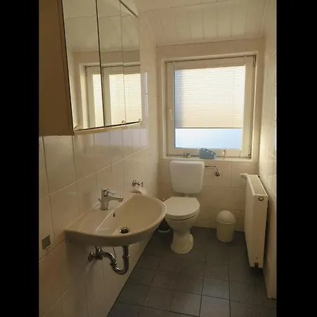 Apartmán Neu! Ferienwohnung Nordlicht Großheide