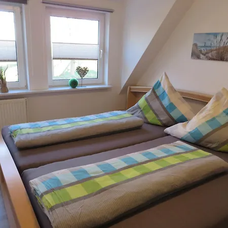 Apartmán Neu! Ferienwohnung Nordlicht Großheide